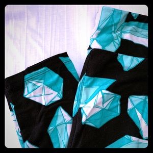 LuLaRoe Leggings TC